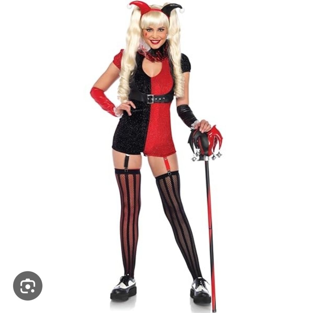 Mischief Maker Adukt Halloween Costume